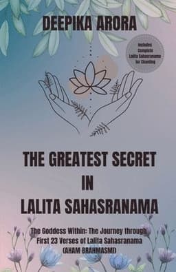 Greatest Secret in Lalita Sahasranama