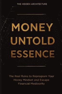 Money Untold Essence Book