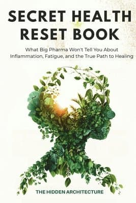 Secret Health Reset Book