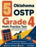5 Oklahoma OSTP Grade 4 Math Practice Tests
