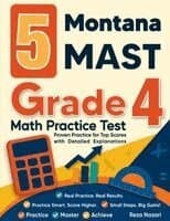 5 Montana MAST Grade 4 Math Practice Tests