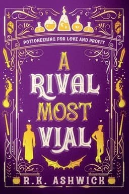 Rival Most Vial
