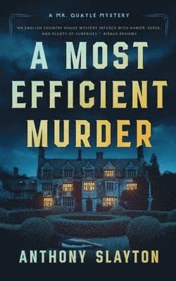 Most Efficient Murder