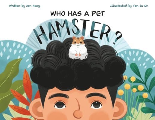 Who Has A Pet Hamster?