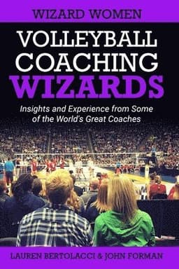 Volleyball Coaching Wizards - Wizard Women