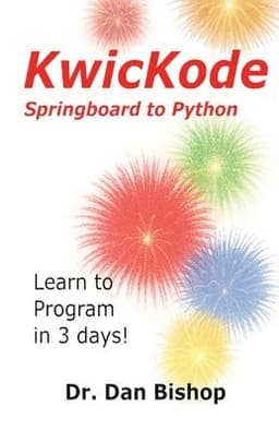 KwicKode - Springboard to Python