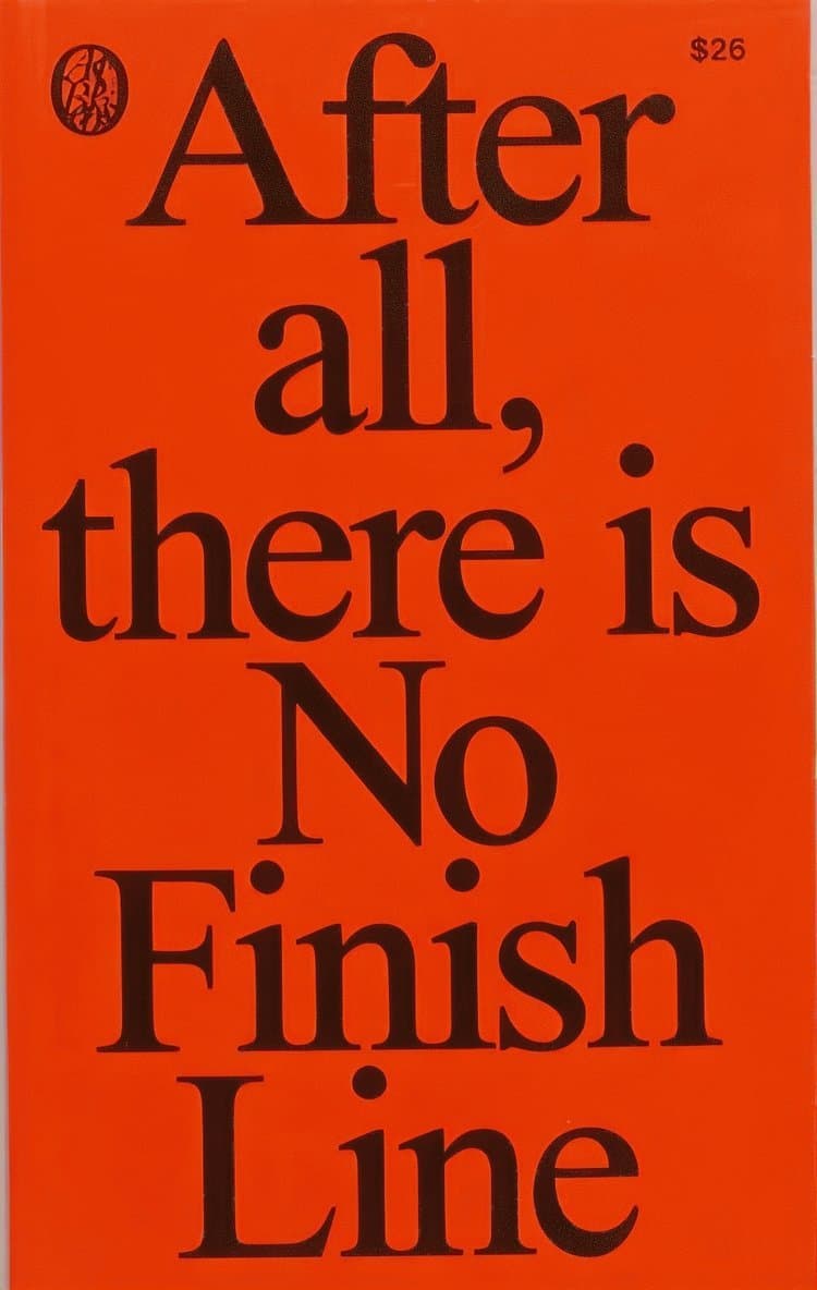 No Finish Line