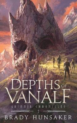 Depths of Vanalf