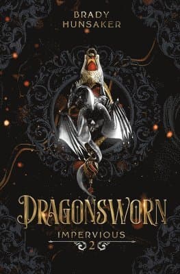 Dragonsworn (Impervious Book 2)