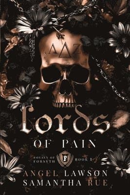 Lords of Pain (Discrete Paperback)