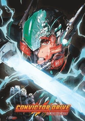 Convictor Drive: Armored by Grief TRPG