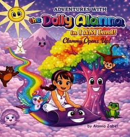 Adventures with The Dolly Alanna(R) in I AM Land!