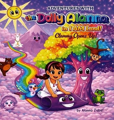 Adventures with The Dolly Alanna(R) in I AM Land!