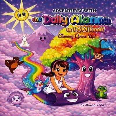 Adventures with The Dolly Alanna(R) in I AM Land!