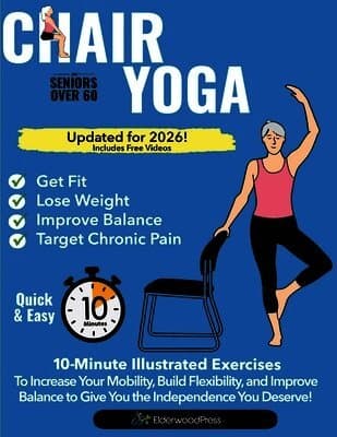 Chair Yoga for Seniors Over 60
