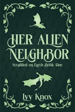 Her Alien Neighbor (Discreet Cover)