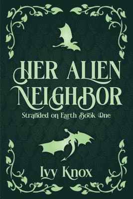 Her Alien Neighbor (Discreet Cover)