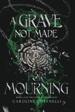 Grave Not Made For Mourning