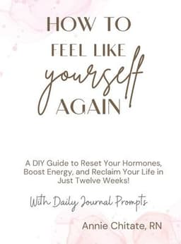 How To Feel Like Yourself Again