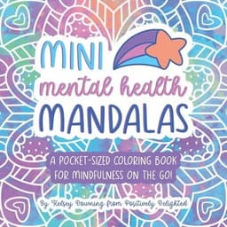 Mini Mental Health Mandalas