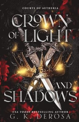 Crown of Light and Shadows