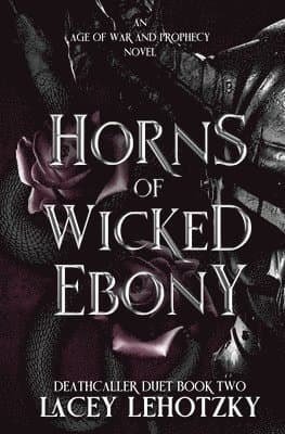 Horns of Wicked Ebony