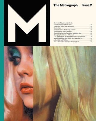 Metrograph, the: Issue 2