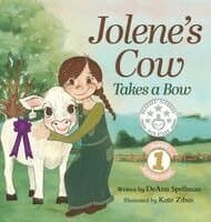 Jolene's Cow Takes a Bow