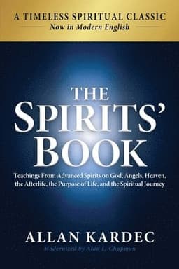 Spirits' Book