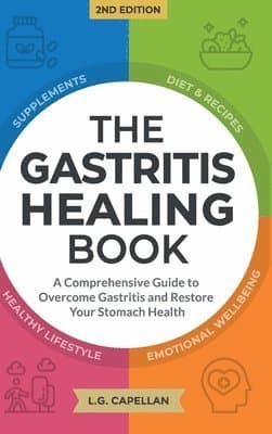 Gastritis Healing Book
