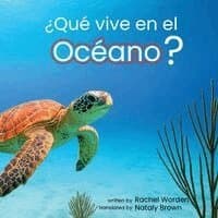 ¿Qué vive en el océano?