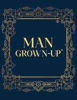 Man Grown-Up Journal