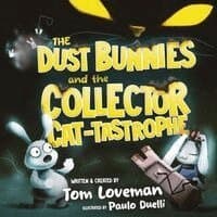 Dust Bunnies and the Collector Cat-tastrophe