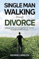 Single Man Walking Through Divorce