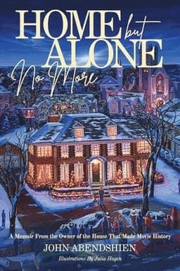 Home But Alone No More