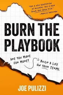 Burn the Playbook