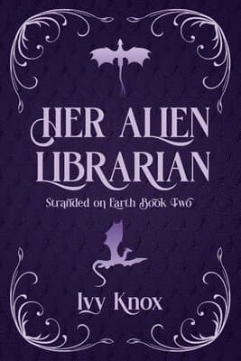 Her Alien Librarian (Discreet Cover)