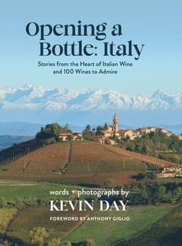 Opening a Bottle Italy