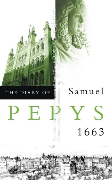 Diary of Samuel Pepys