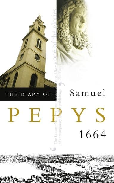 Diary of Samuel Pepys