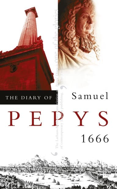 Diary of Samuel Pepys