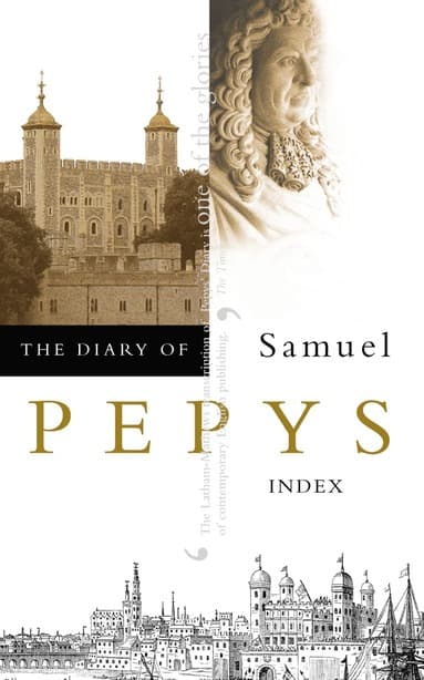 Diary of Samuel Pepys