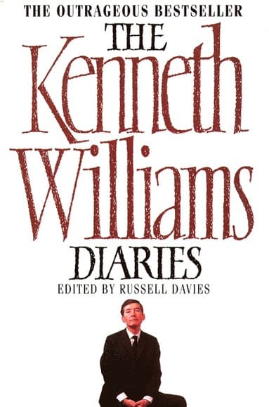 Kenneth Williams Diaries