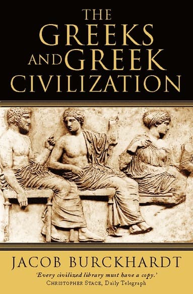 Greeks and Greek Civilization