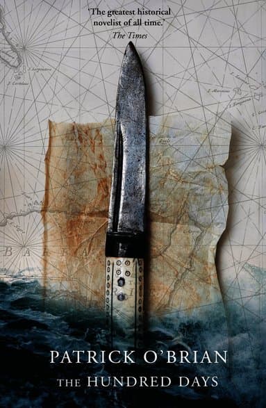 Patrick O'Brian best book