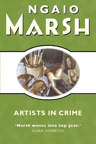 Artists in Crime