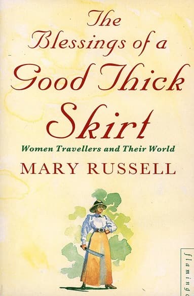 Mary Russell best book