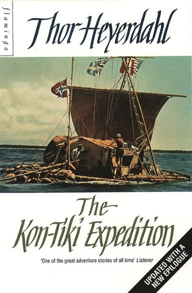 Thor Heyerdahl best book
