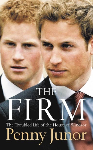 Penny Junor best book