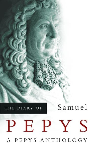 Diary of Samuel Pepys